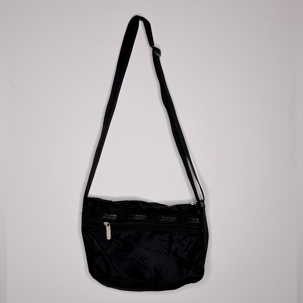 Vintage Lesportsac Everyday Crossbody Purse